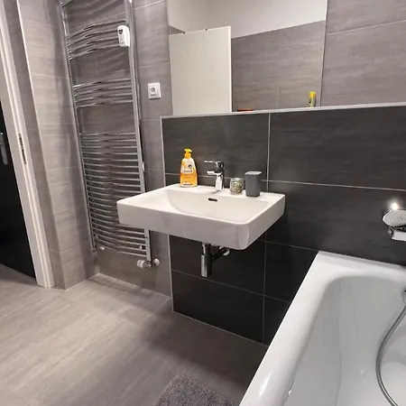 2 Apartment, With A View Of The Castle Apartment Bratislava