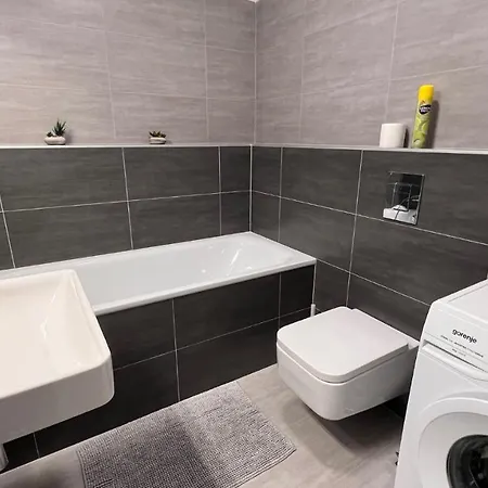 2 Apartment, With A View Of The Castle Bratislava