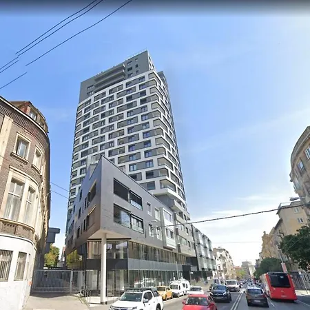 Apartmán 2 Apartment, With A View Of The Castle Bratislava