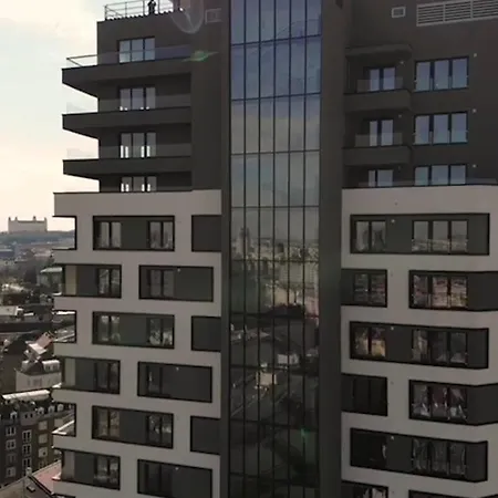 2 Apartment, With A View Of The Castle * Bratislava